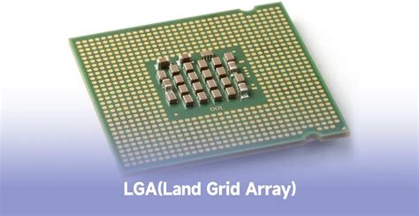 lga vs pga|land grid array cpu.